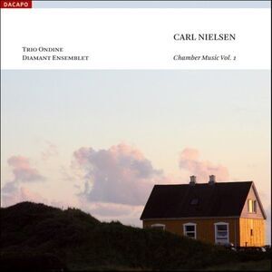 DiamantEnsemblet - Chamber Music 1  CD